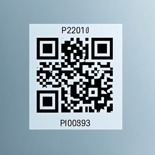 시리얼 트래킹 QR